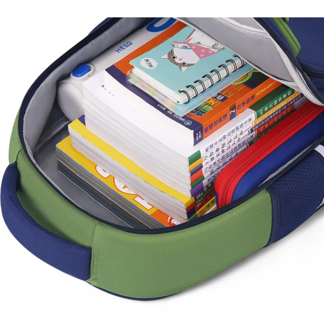 Mochila escolar ergonómica niño primaria | Havresacs