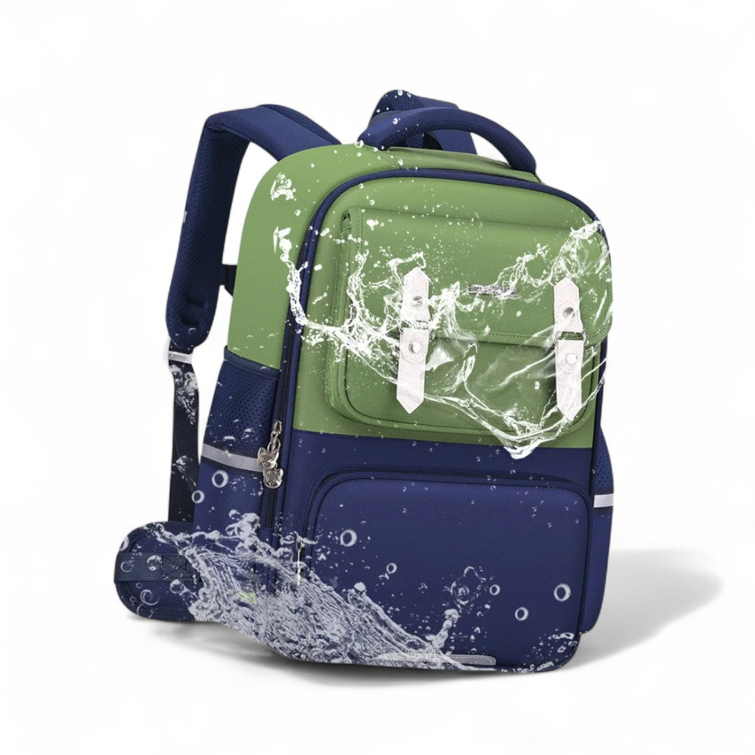 Mochila escolar ergonómica niño primaria | Havresacs