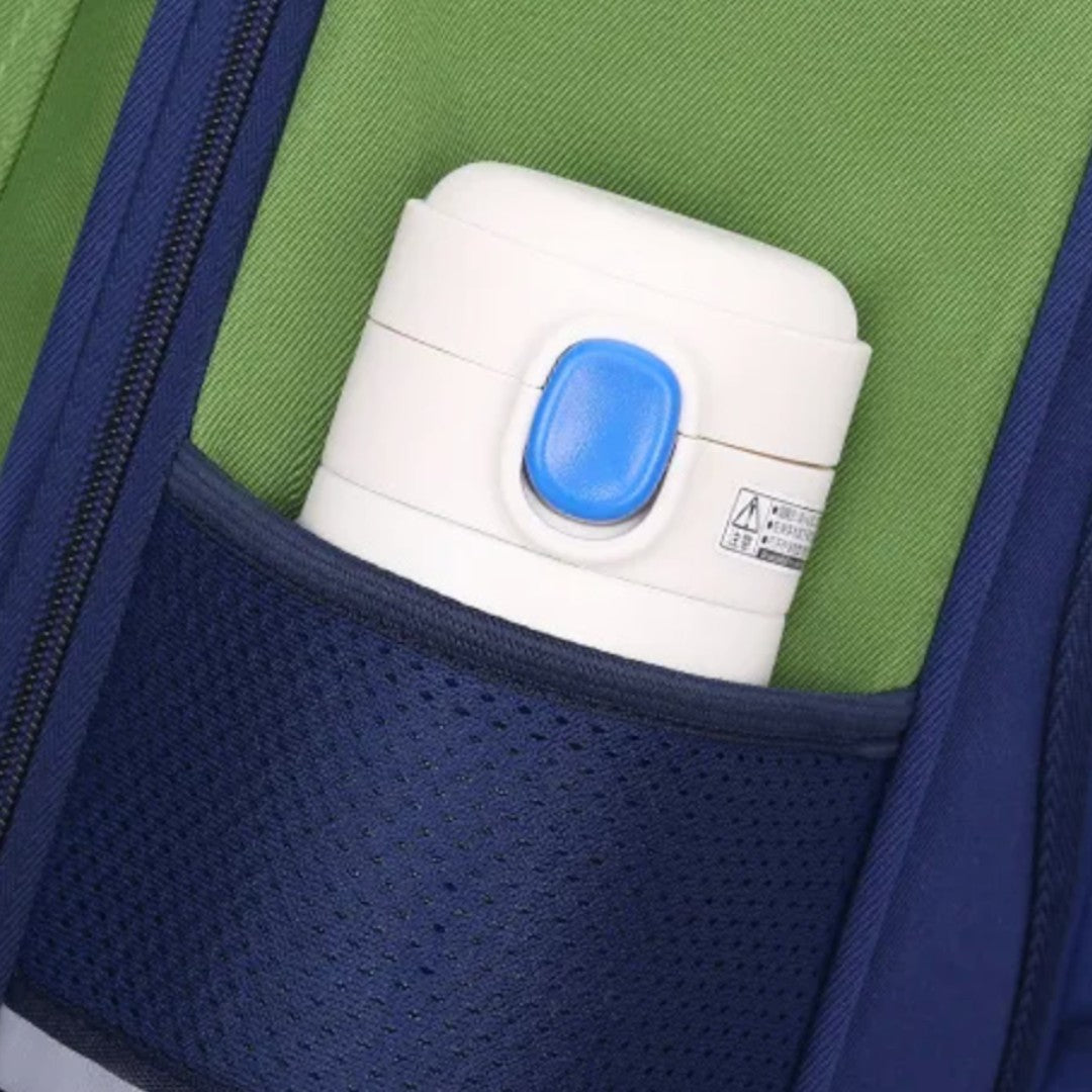 Mochila escolar ergonómica niño primaria | Havresacs