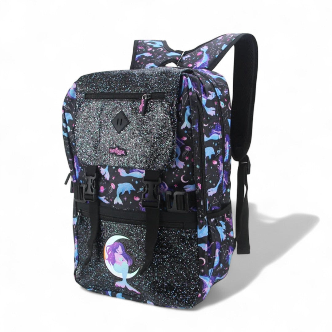 Mochila Niña Primaria & Colegio - Sirena | Havresacs