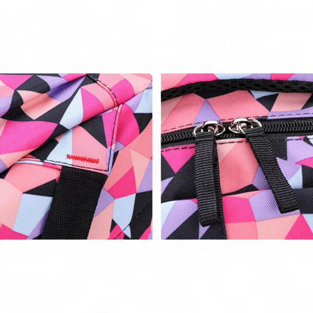 Mochila Escolar Niña y Niño Primaria – Confort & Versátil | Havresacs