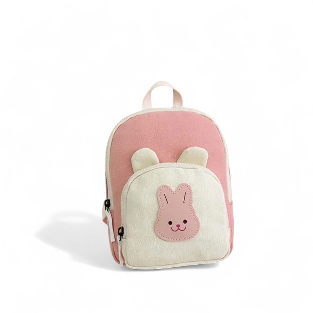 Mochila Infantil Niña y Niño – Preescolar y Primaria Oso Conejo