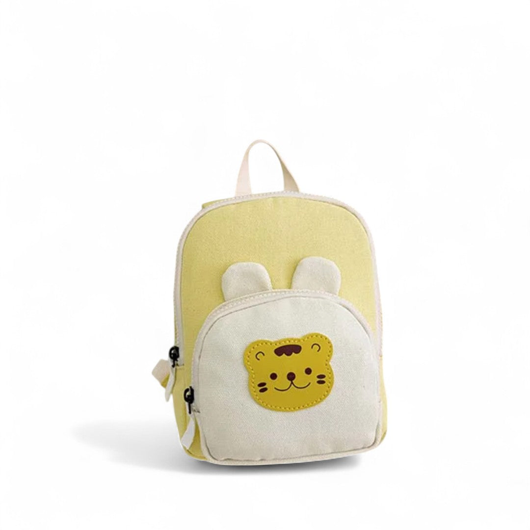 Mochila Infantil Niña y Niño – Preescolar y Primaria Oso Conejo