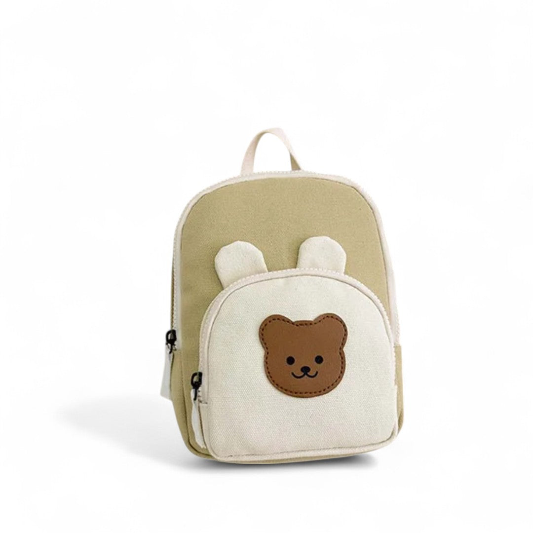 Mochila Infantil Niña y Niño – Preescolar y Primaria Oso Conejo
