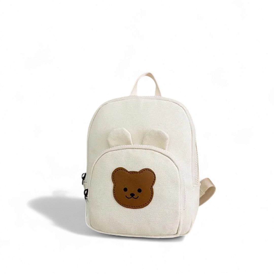 Mochila Infantil Niña y Niño – Preescolar y Primaria Oso Conejo