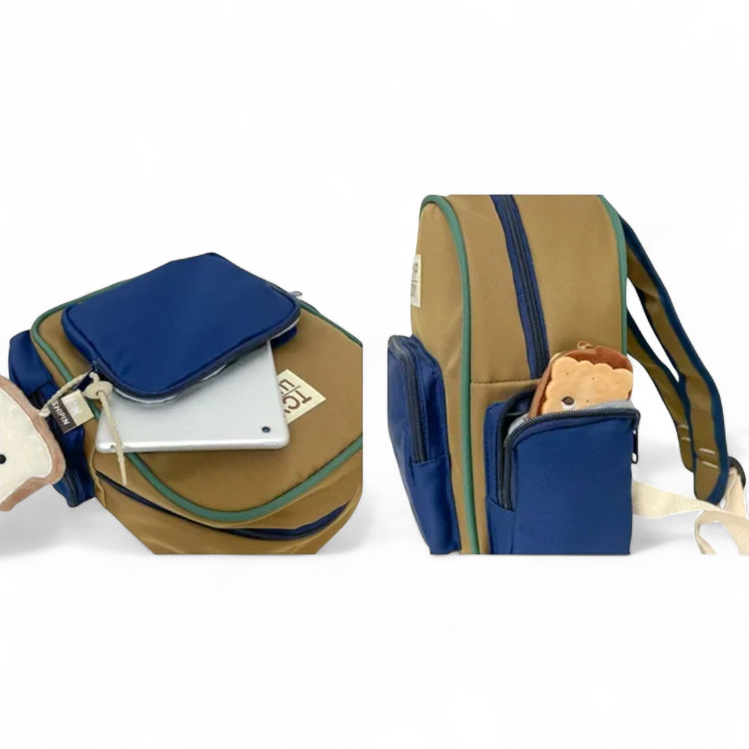 Mochila Infantil Niña y Niño – Confort y Estilo | Havresacs