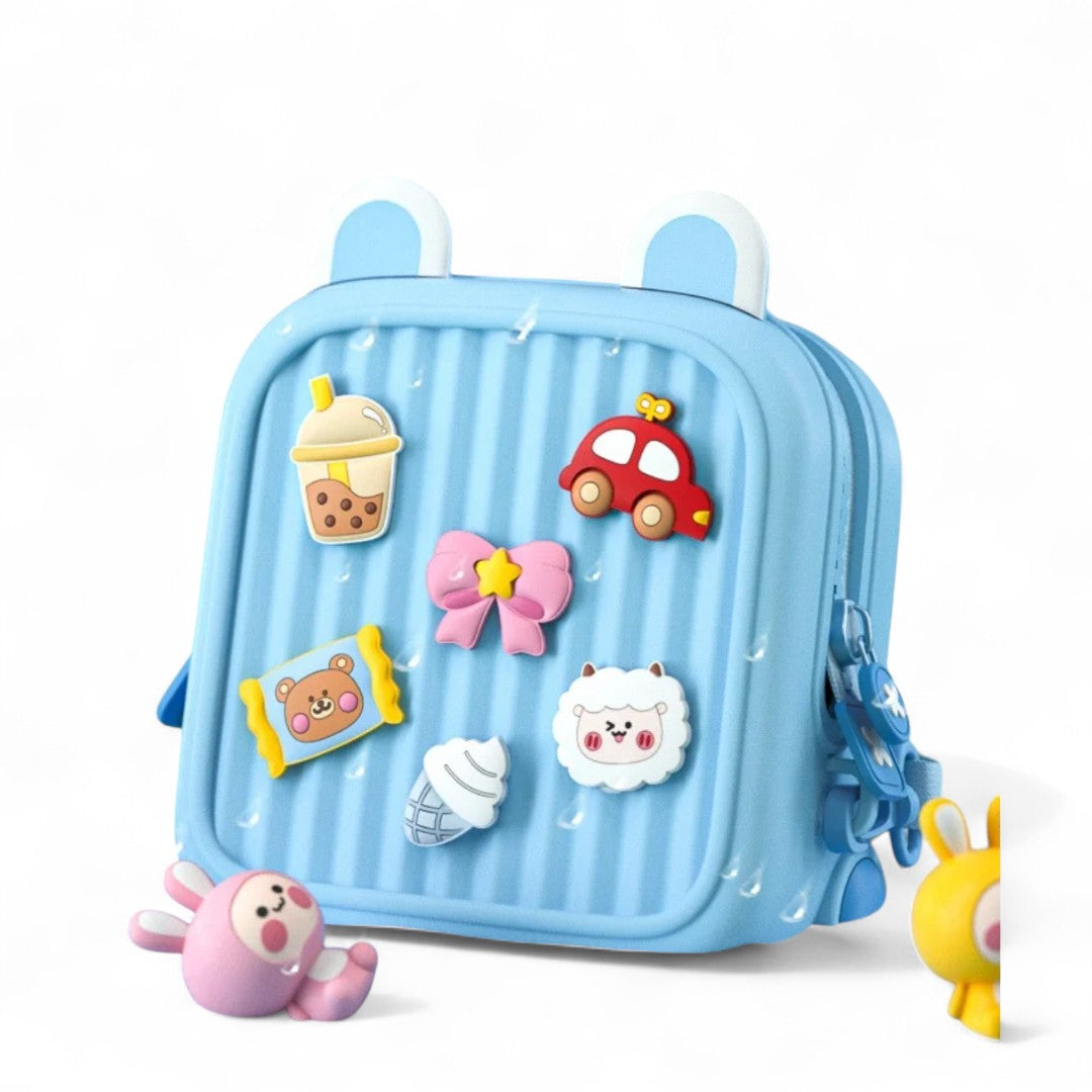Mochila Infantil Preescolar Niña & Niño – Confort | Havresacs