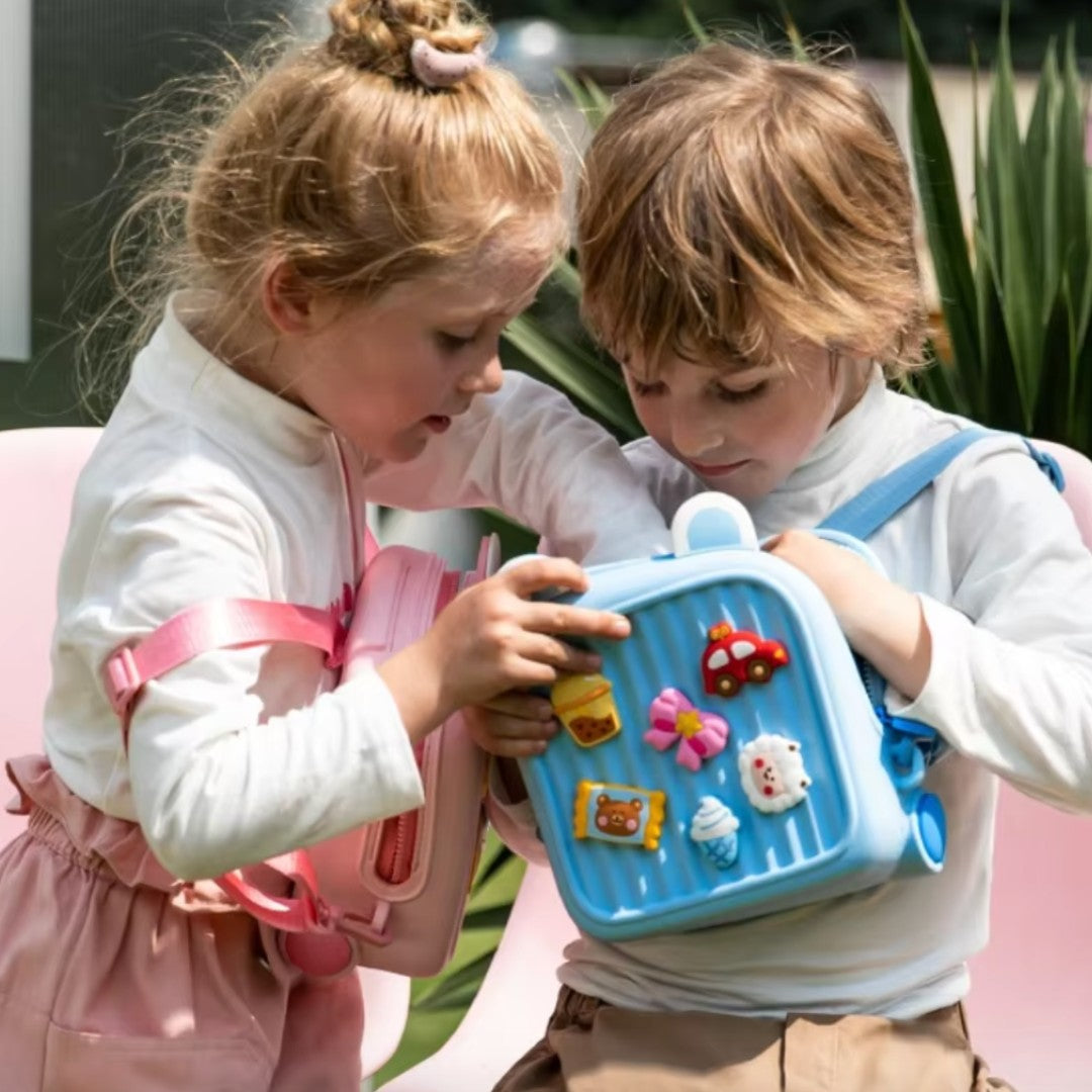 Mochila Infantil Preescolar Niña & Niño – Confort | Havresacs