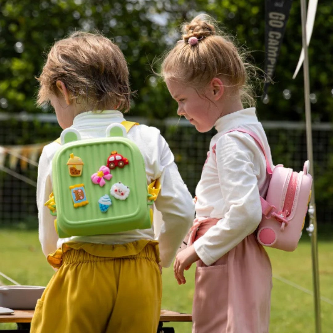 Mochila Infantil Preescolar Niña & Niño – Confort | Havresacs