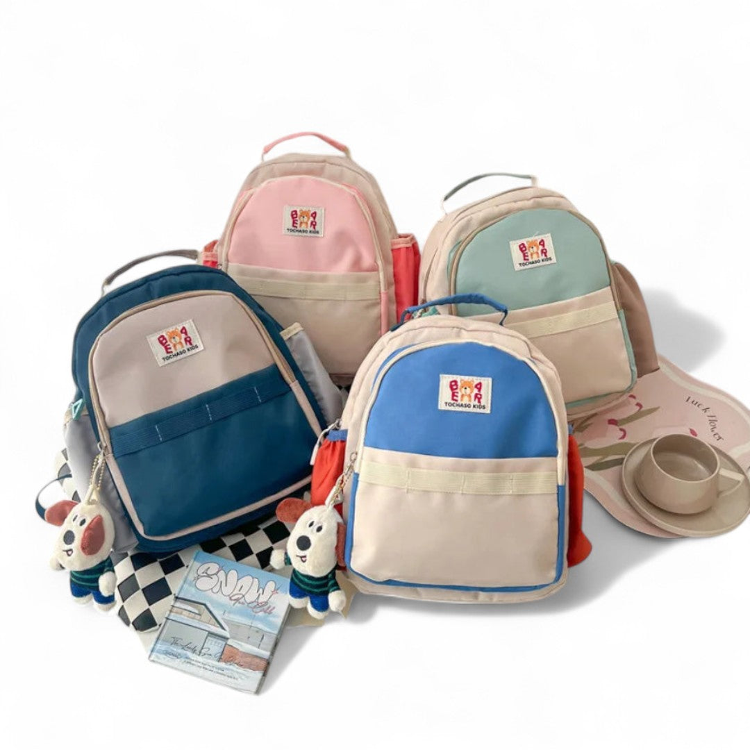 Mochila Infantil Preescolar & Primaria – Niñas & Niños | Havresacs