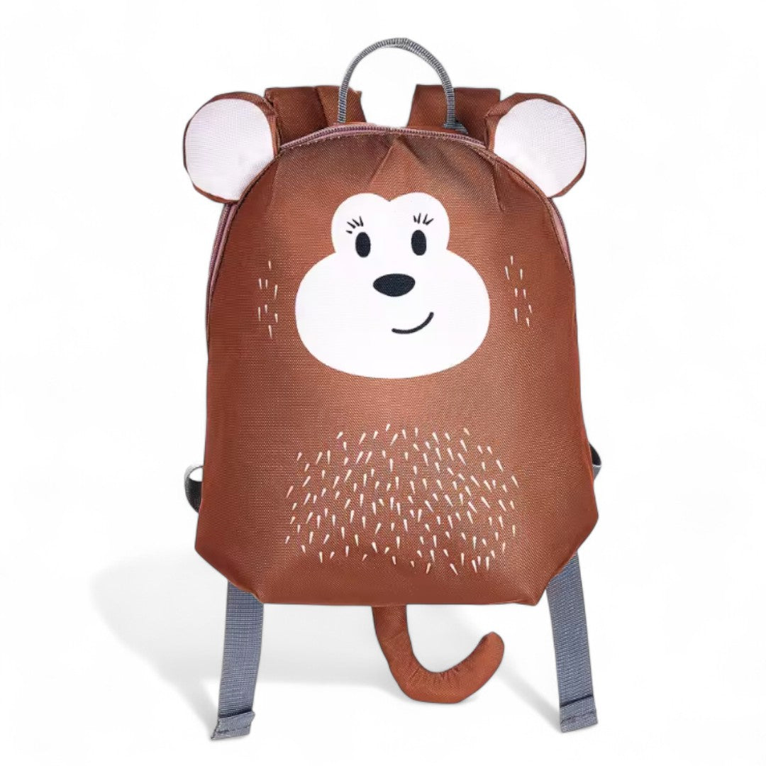 Mochila infantil animal 3D ligera y resistente | Havresacs