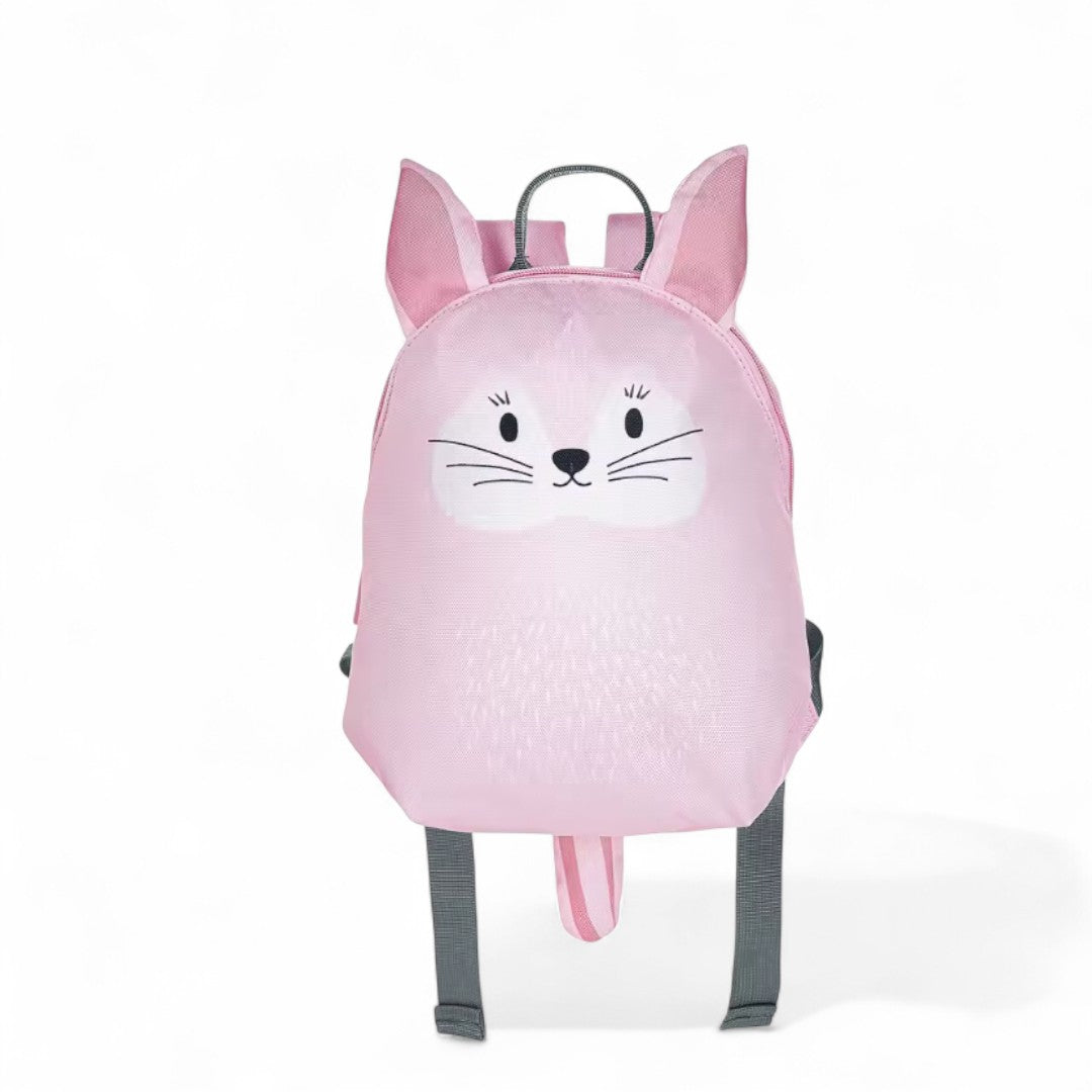 Mochila infantil animal 3D ligera y resistente | Havresacs