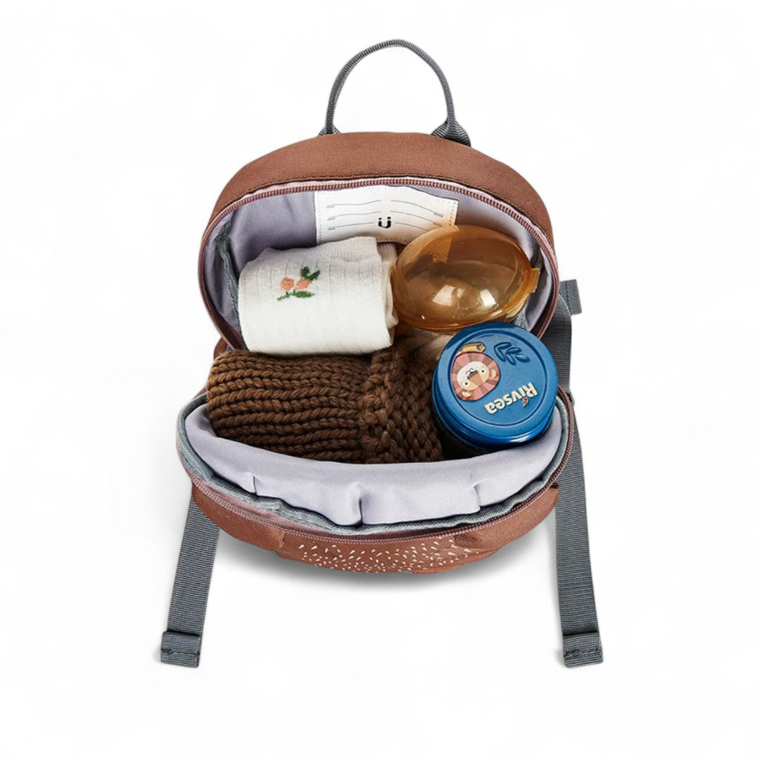 Mochila infantil animal 3D ligera y resistente | Havresacs