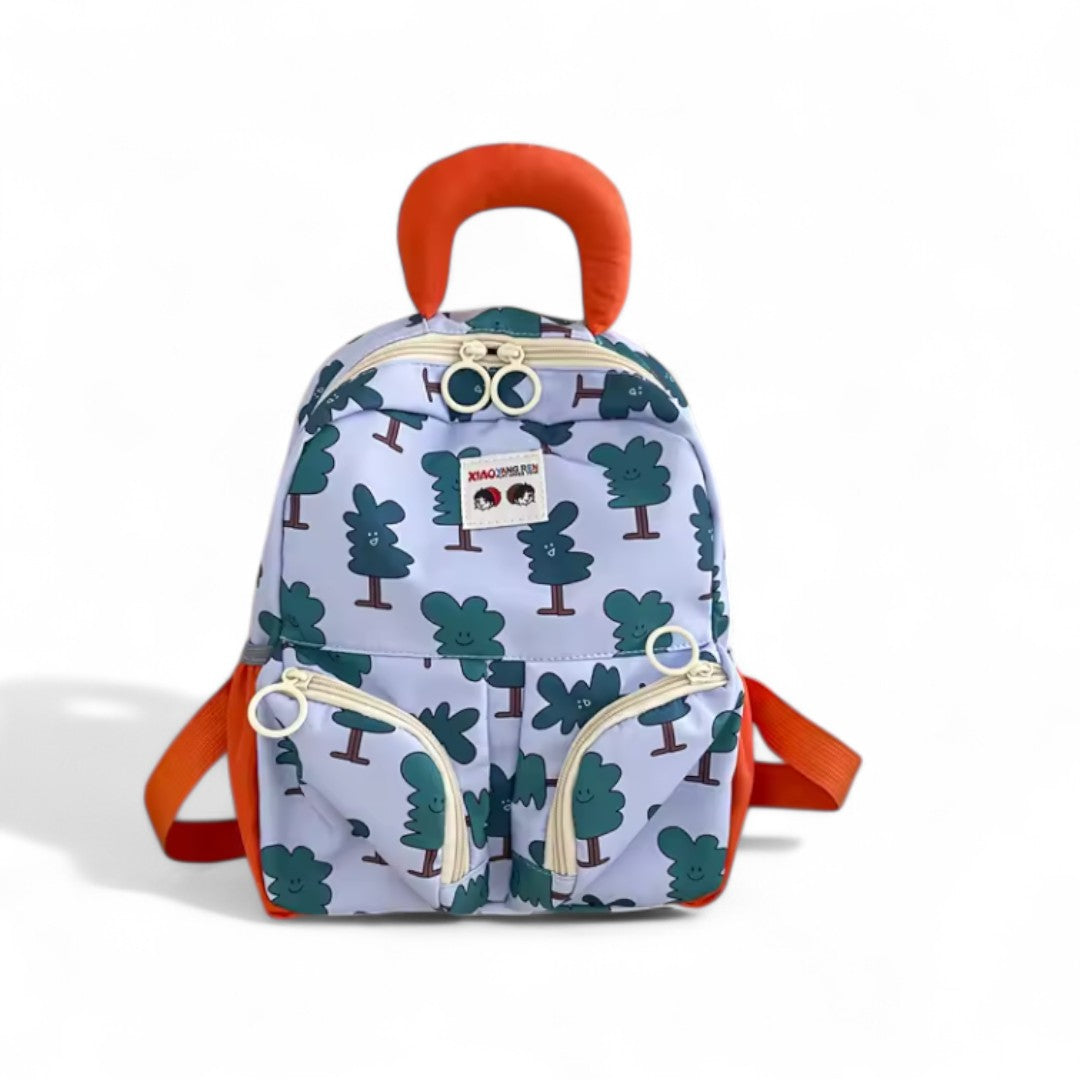 Mochila infantil frutas ligera y colorida | Havresacs