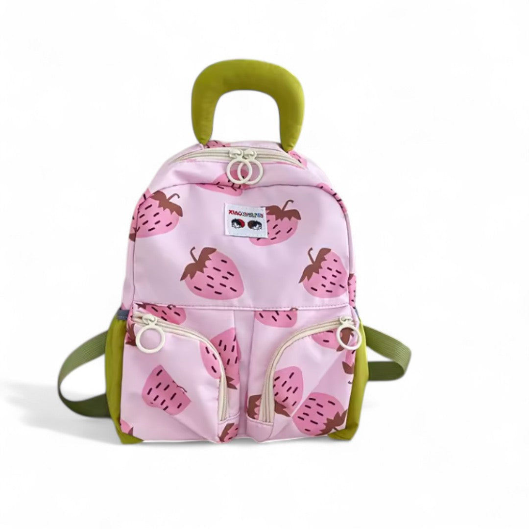 Mochila infantil frutas ligera y colorida | Havresacs
