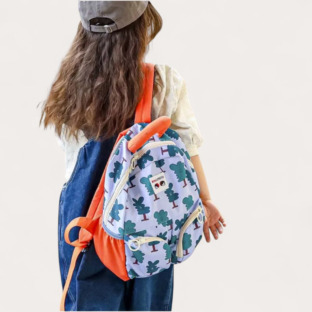 Mochila infantil frutas ligera y colorida | Havresacs