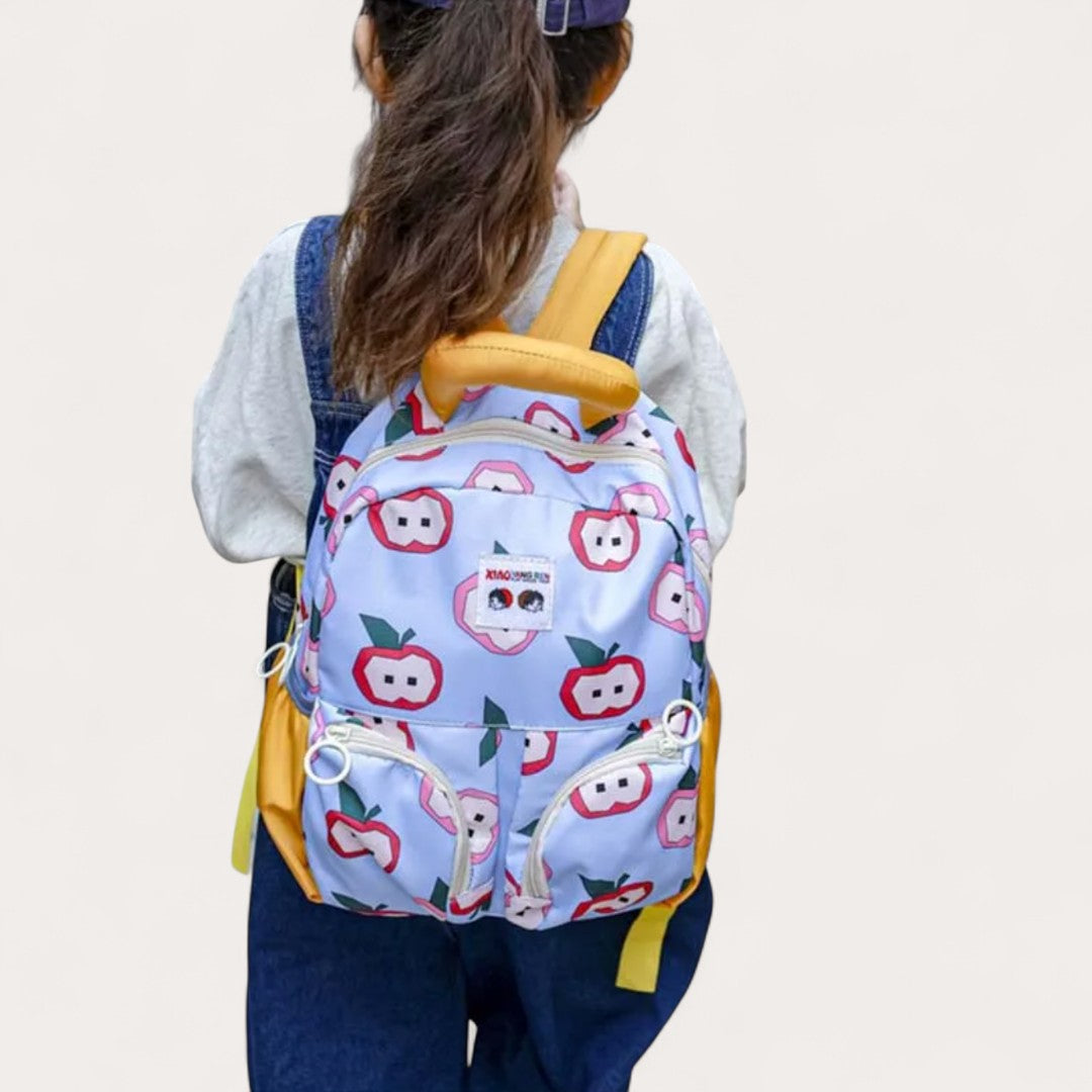 Mochila infantil frutas ligera y colorida | Havresacs