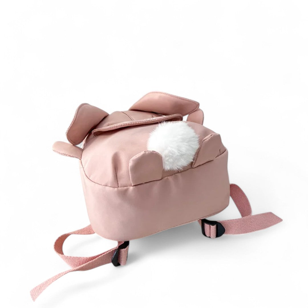 Mochila infantil conejo rosa para niñas | Havresacs