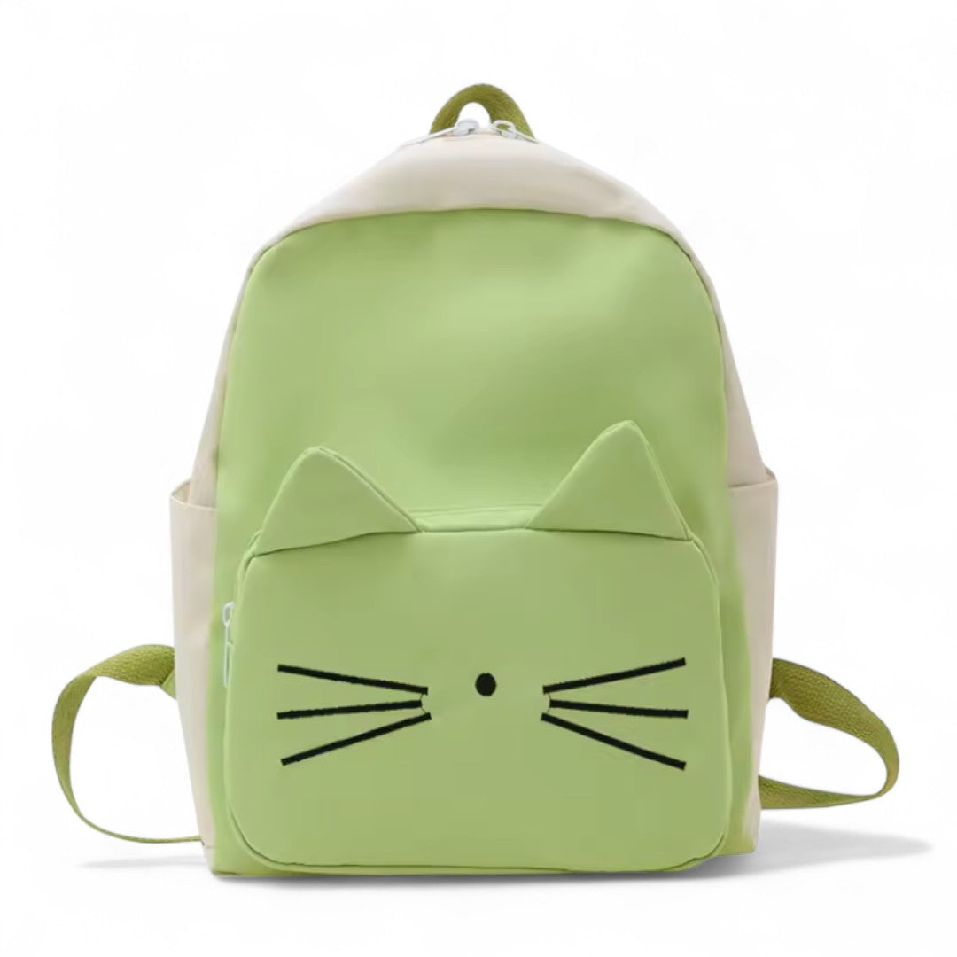 Mochila infantil gato rosa para niñas | Havresacs