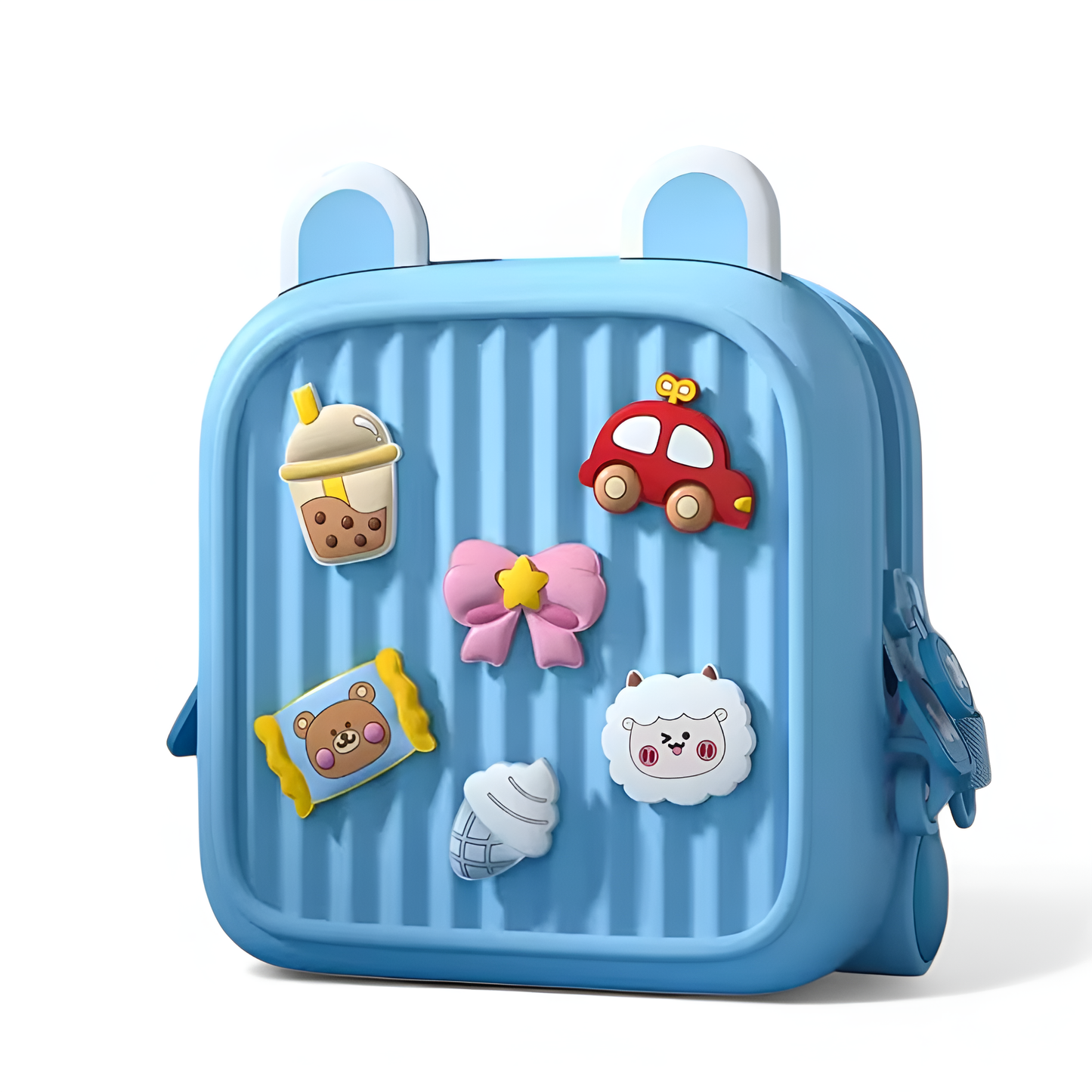 Mochila Infantil Preescolar Niña & Niño – Confort | Havresacs