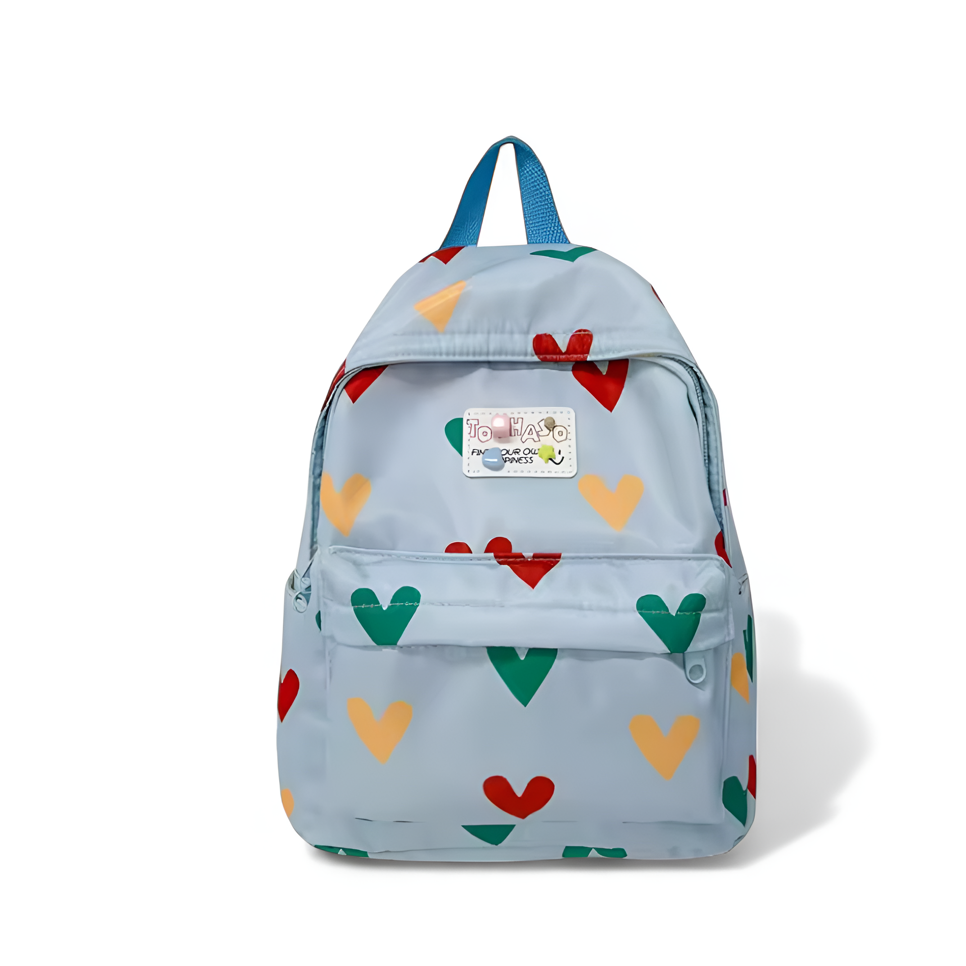 Foto de Mochila escolar Maternelle Fille CP - Coeurs Confort & St...