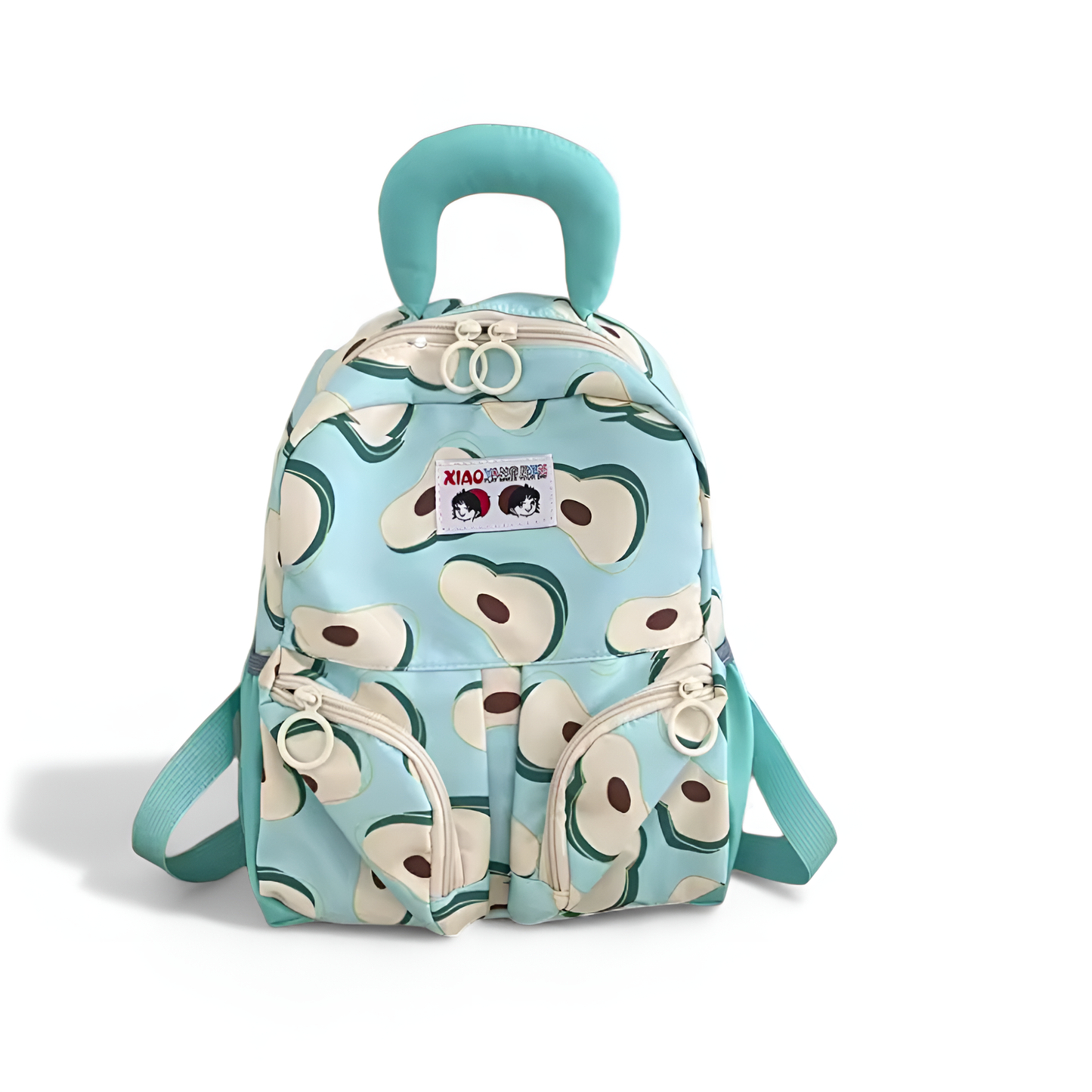 Foto de Mochila escolar Maternelle CP Fille Fruits - Léger & Colo...