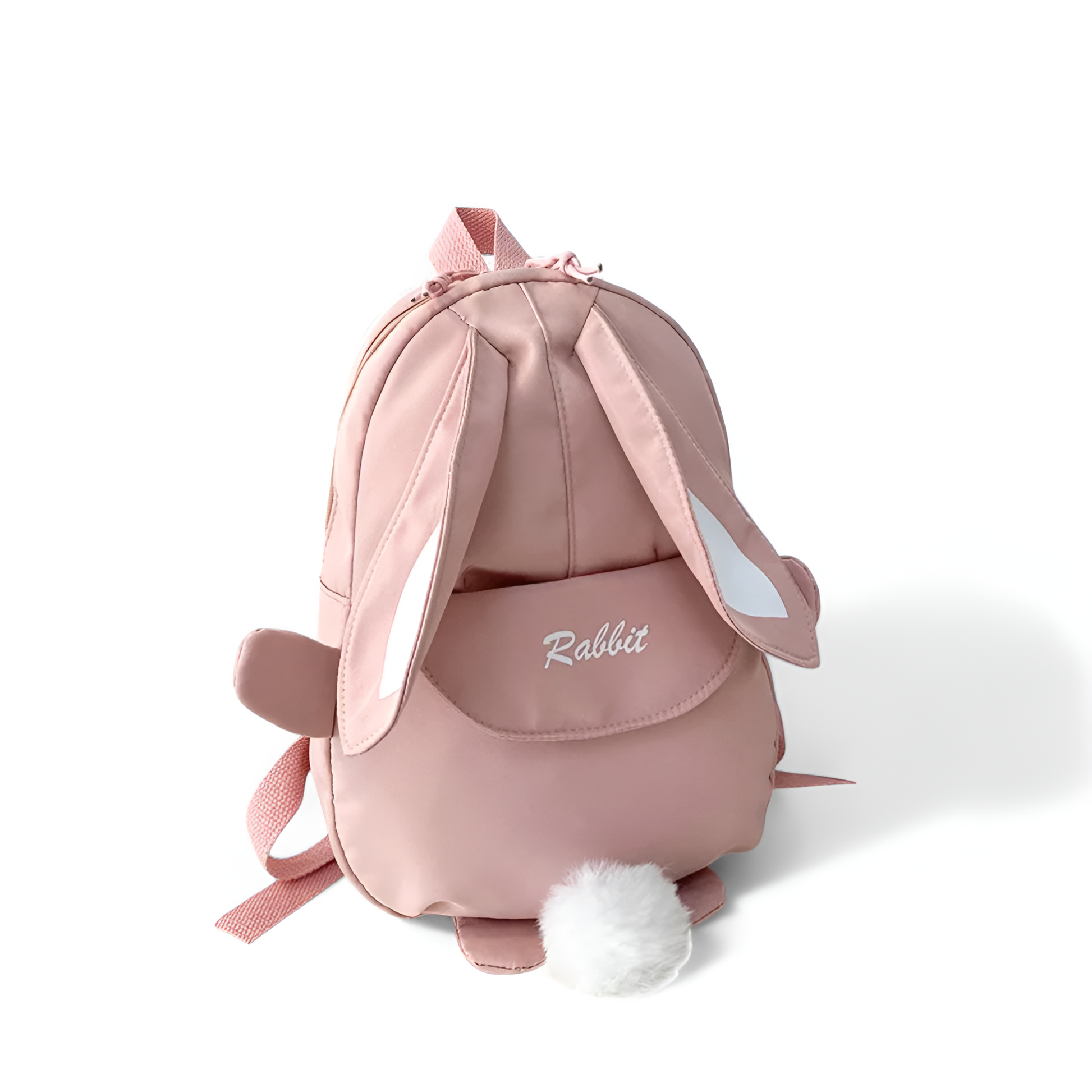 Foto de Mochila escolar Fille Lapin Maternelle CP - Confort & Sty...