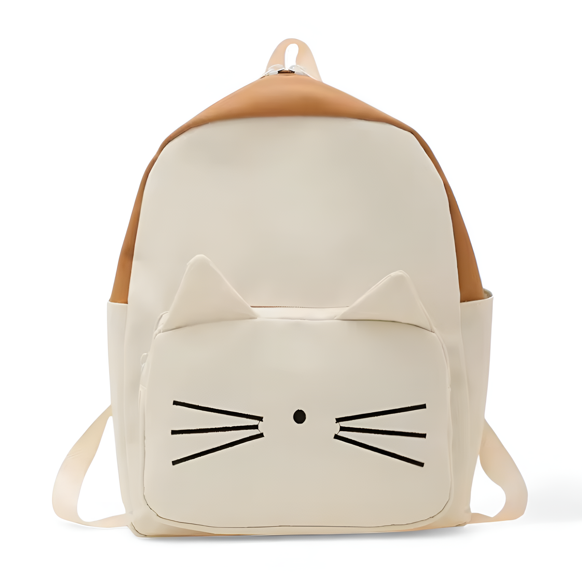 Foto de Mochila escolar Chat Maternelle CP - Confort & Style | Ha...