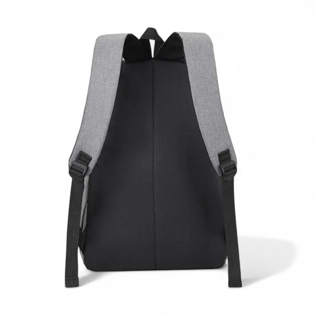 Mochila escolar Collège Garçon - Confort & Style | Havresacs - Gris
