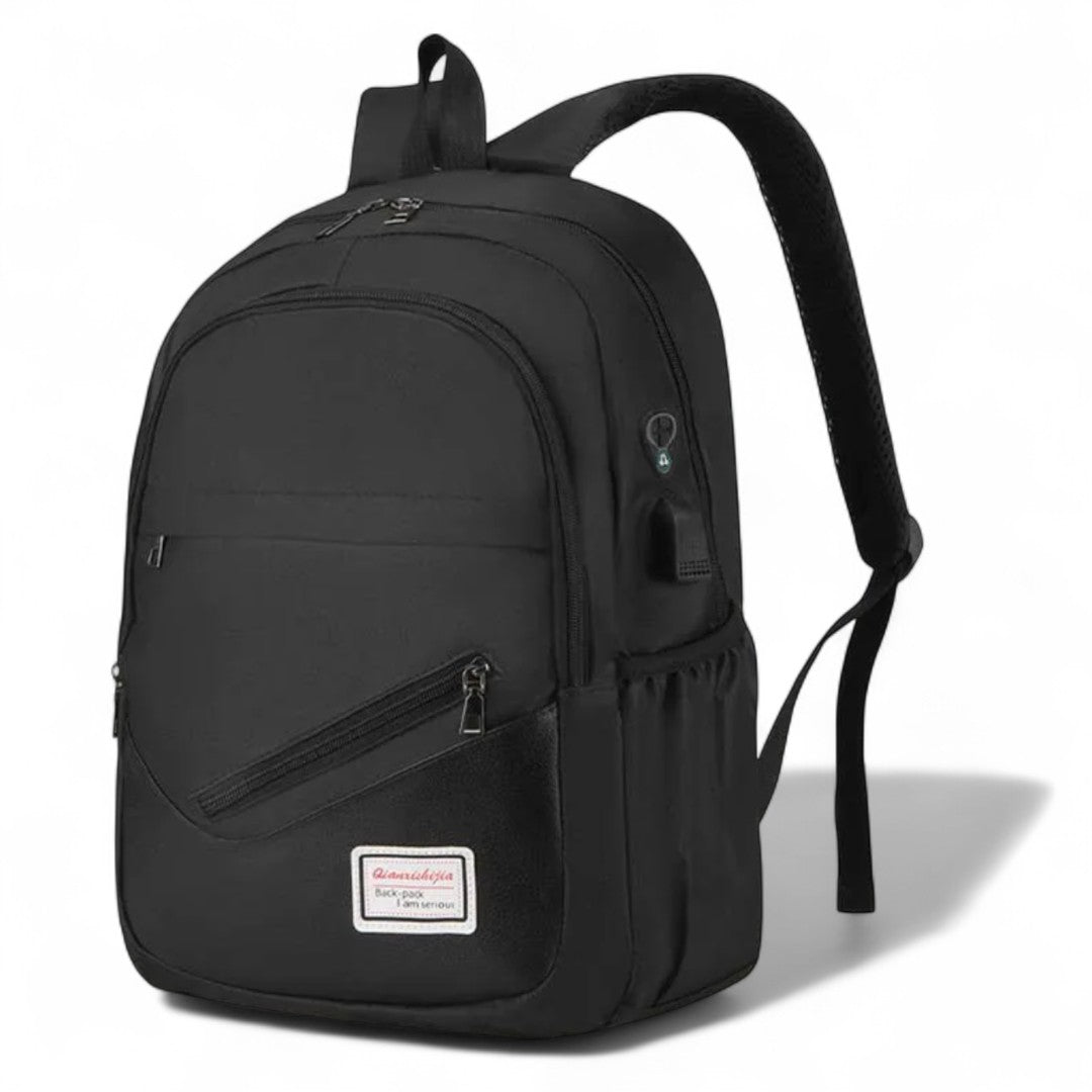 Mochila escolar Collège Garçon - Confort & Style | Havresacs - Gris