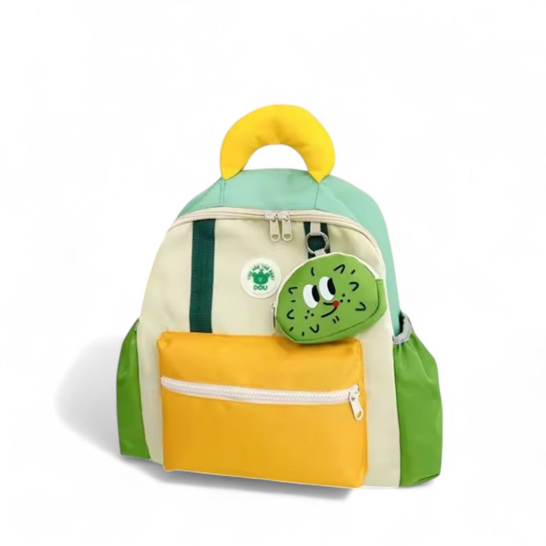 Mochila infantil con frutas 3-6 años | Havresacs