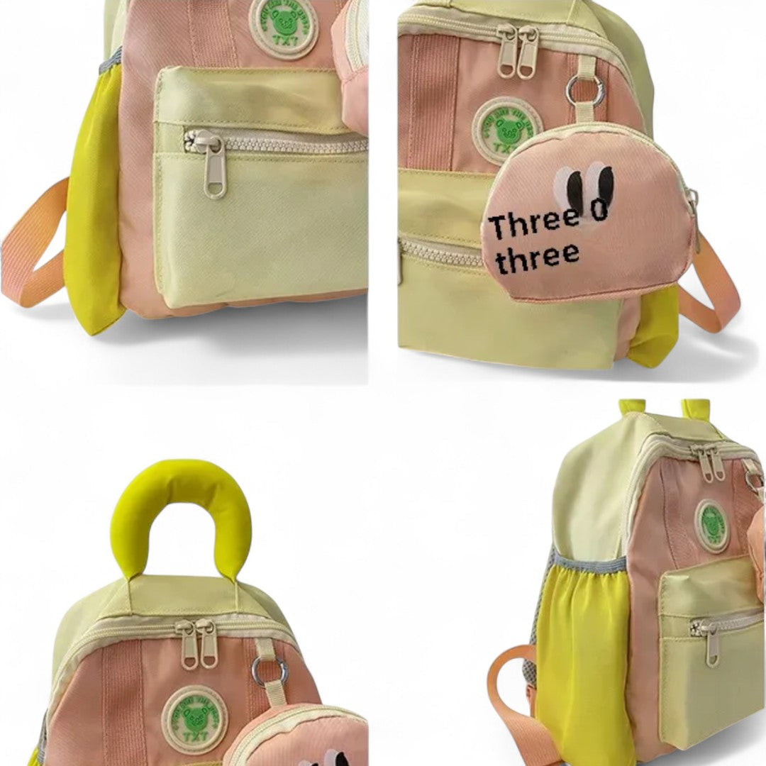 Mochila infantil con frutas 3-6 años | Havresacs