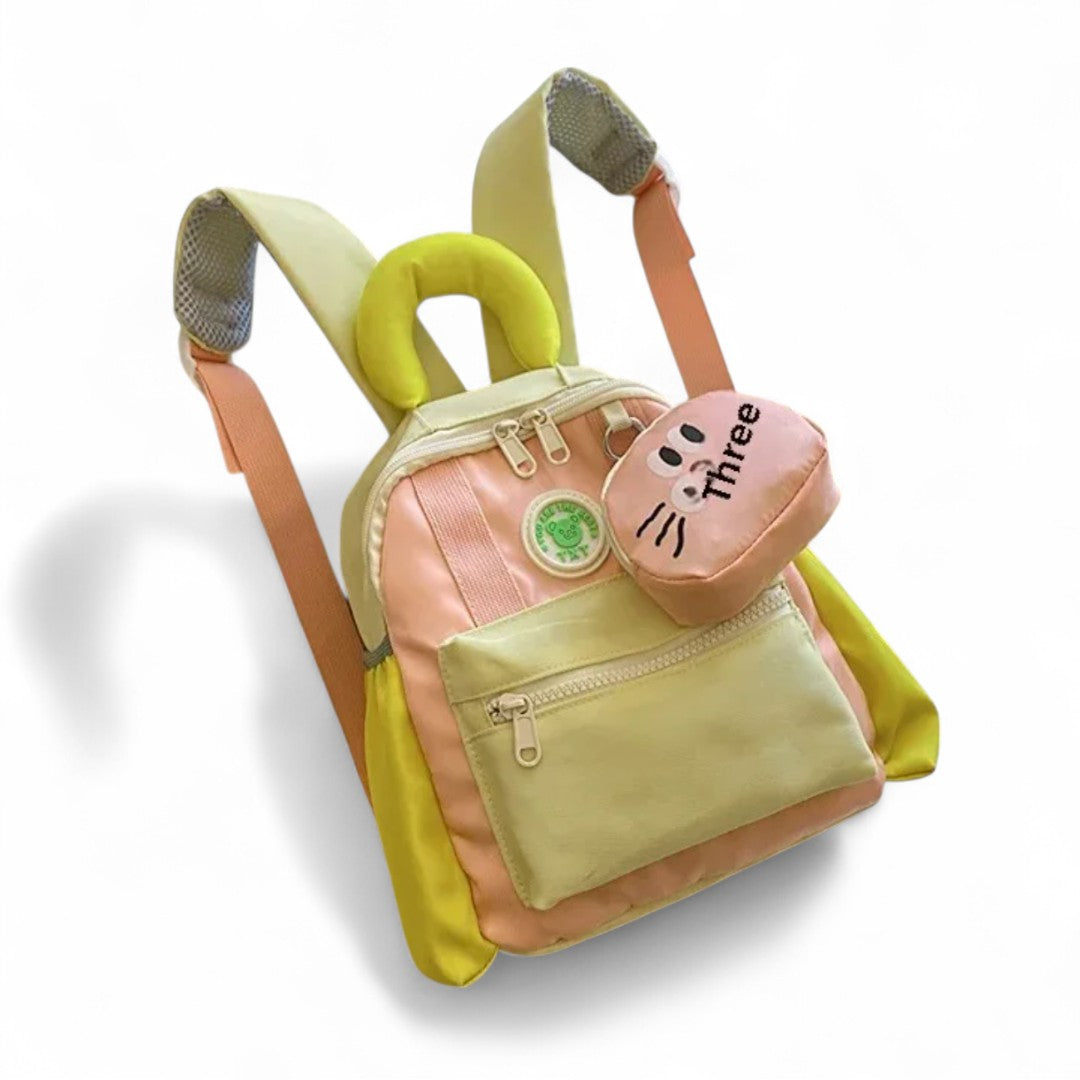 Mochila infantil con frutas 3-6 años | Havresacs