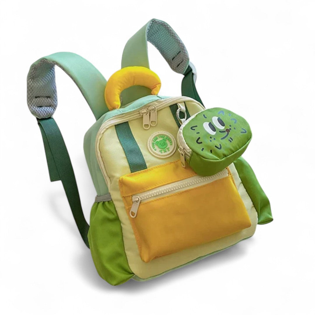 Mochila infantil con frutas 3-6 años | Havresacs