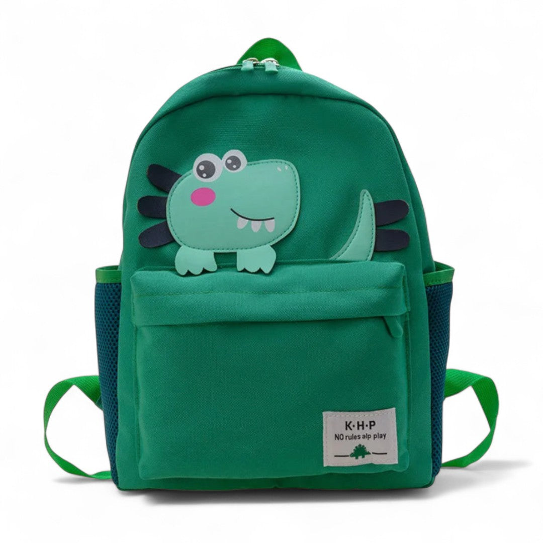 Mochila escolar infantil dinosaurio 3D 4-6 años | Havresacs