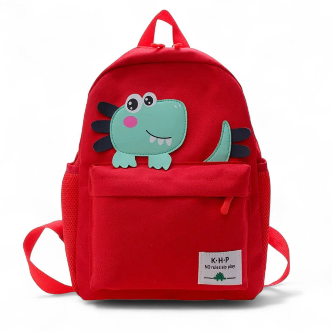 Mochila escolar infantil dinosaurio 3D 4-6 años | Havresacs