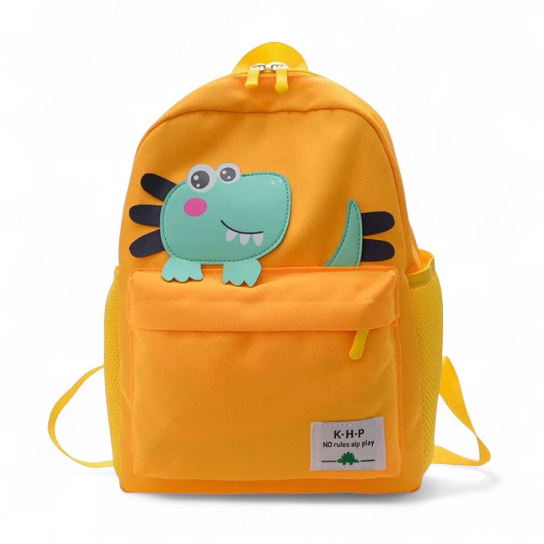 Mochila escolar infantil dinosaurio 3D 4-6 años | Havresacs