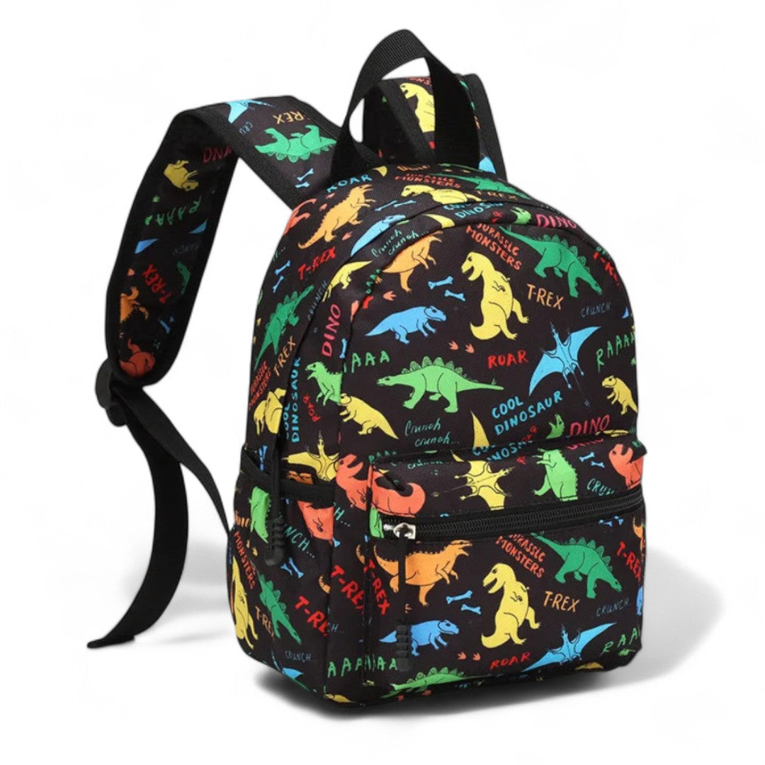 Mochila infantil camiones y excavadora 3-6 años | Havresacs