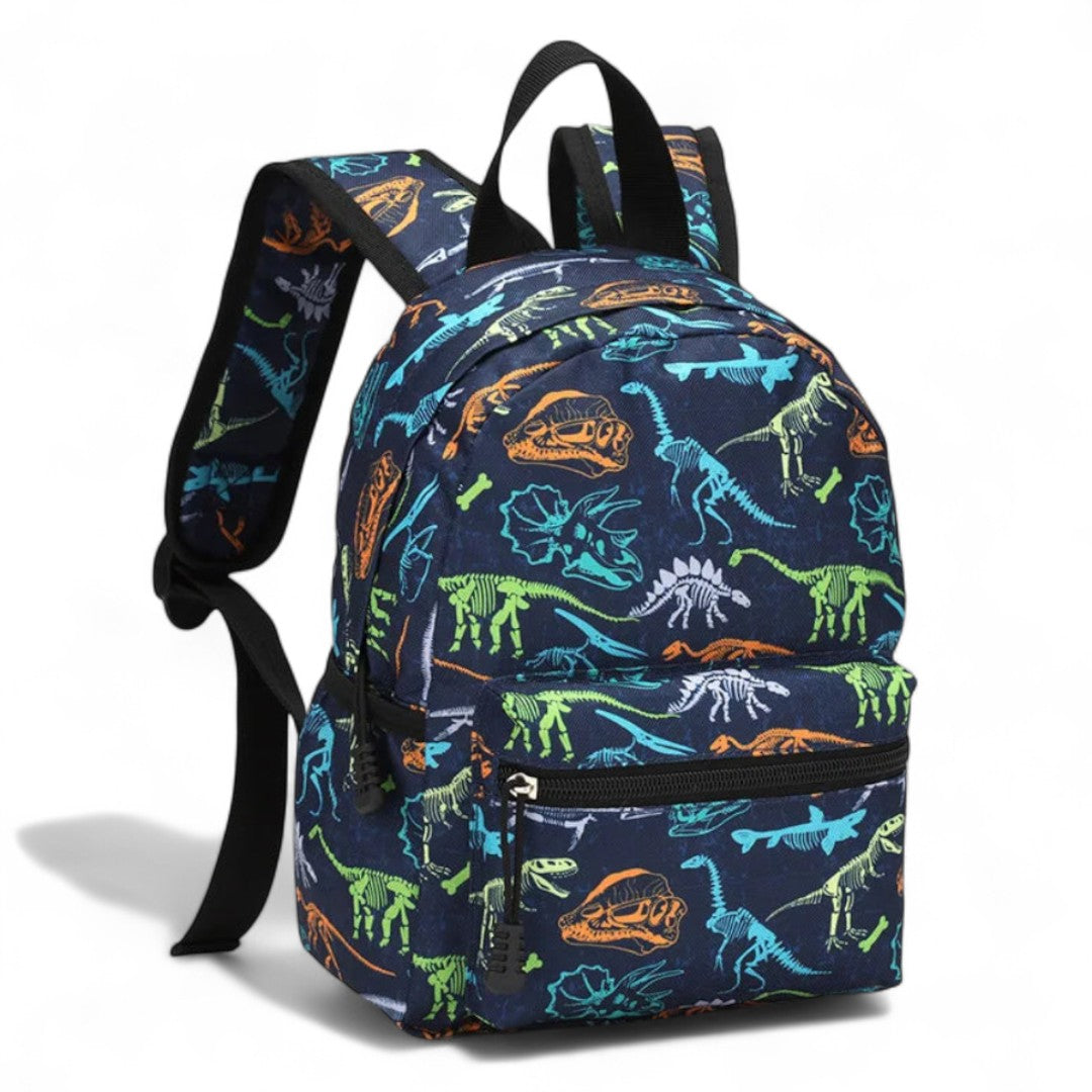 Mochila infantil camiones y excavadora 3-6 años | Havresacs