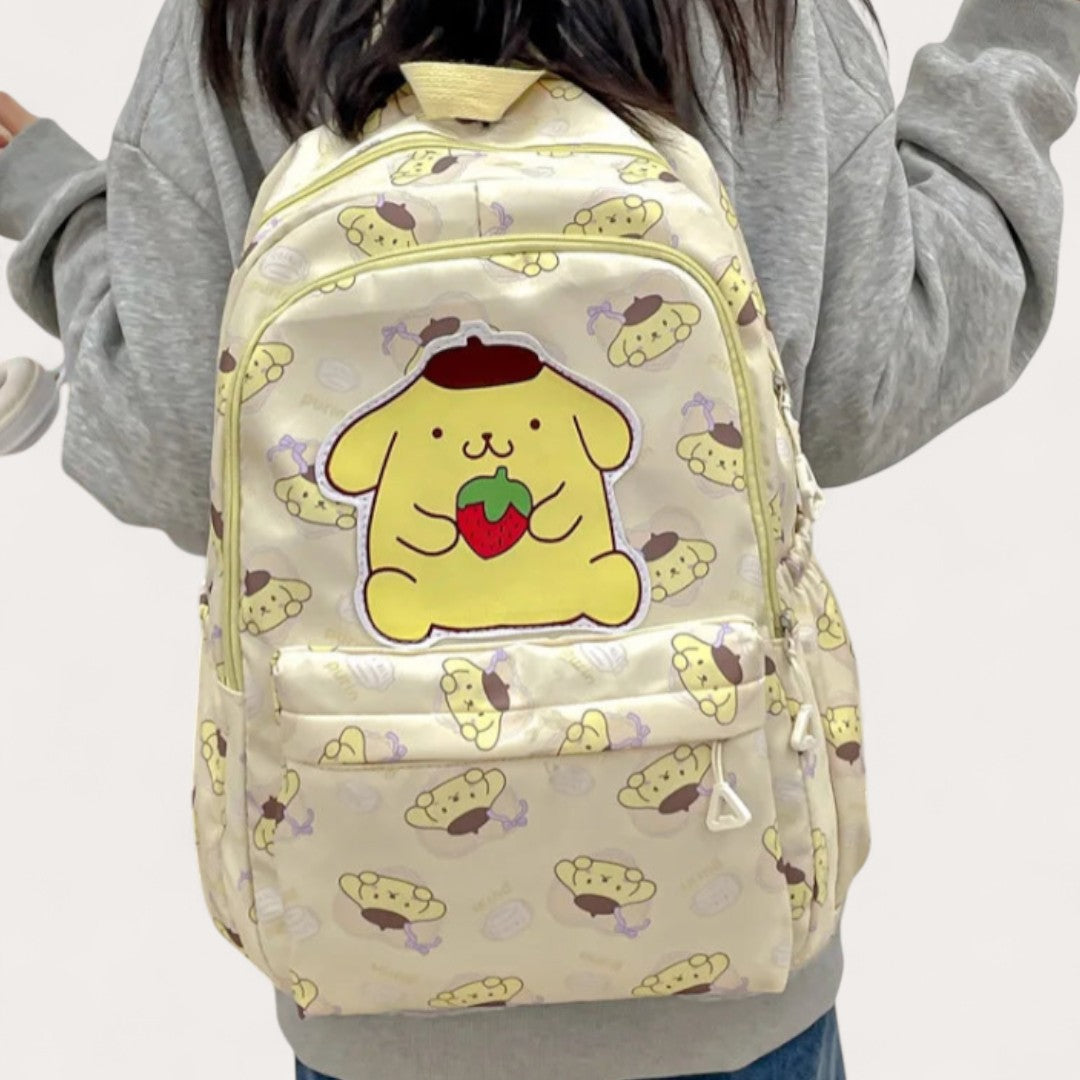 Mochila escolar 20L niña Melody 7-13 años grande | Havresacs