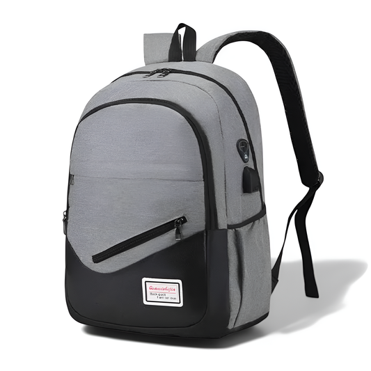 Foto de Mochila escolar Collège Garçon - Confort & Style | Havresacs