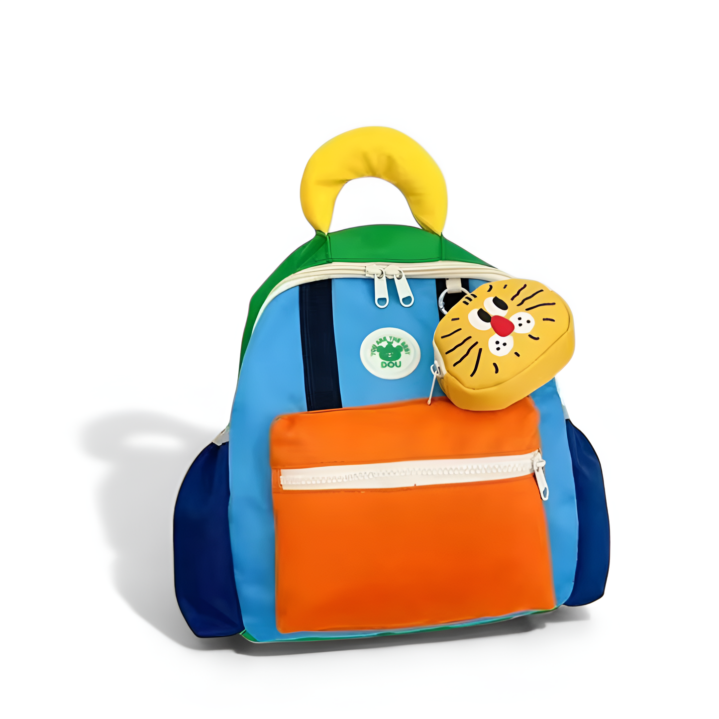 Foto de Mochila escolar Maternelle Fille & Garçon - Fruits Confor...
