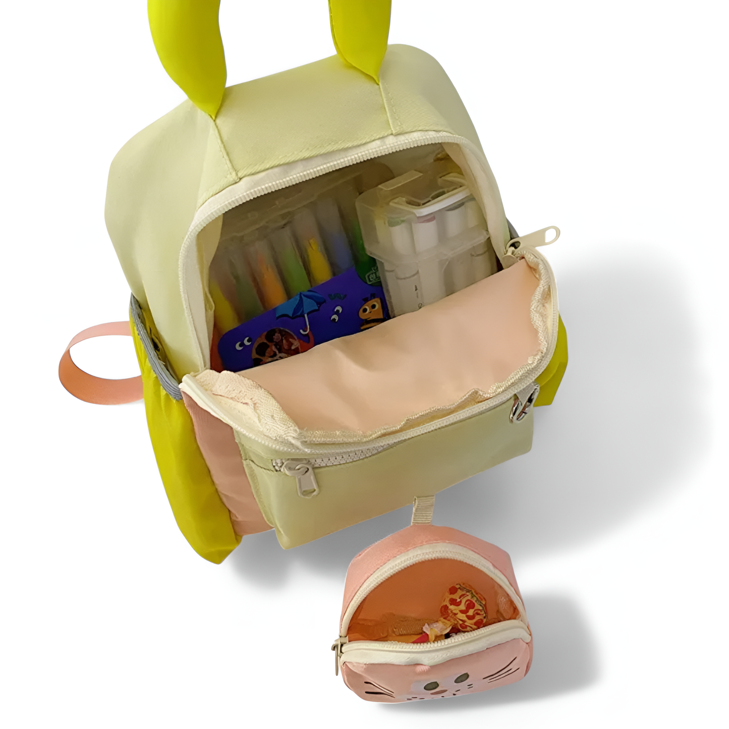 Mochila infantil con frutas 3-6 años | Havresacs