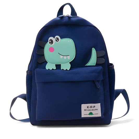 Foto de Mochila escolar niños Maternelle Dinosaure - Confort | Ha...