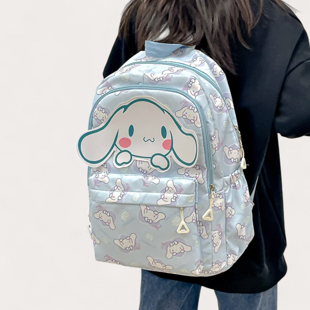 Mochila escolar 20L niña Melody 7-13 años grande | Havresacs