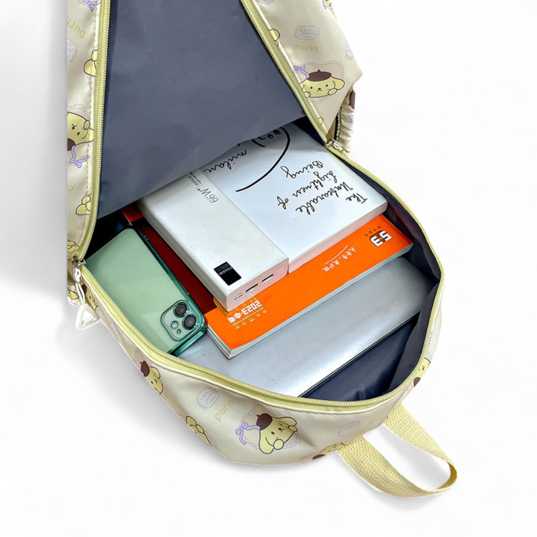 Mochila escolar 20L niña Melody 7-13 años grande | Havresacs