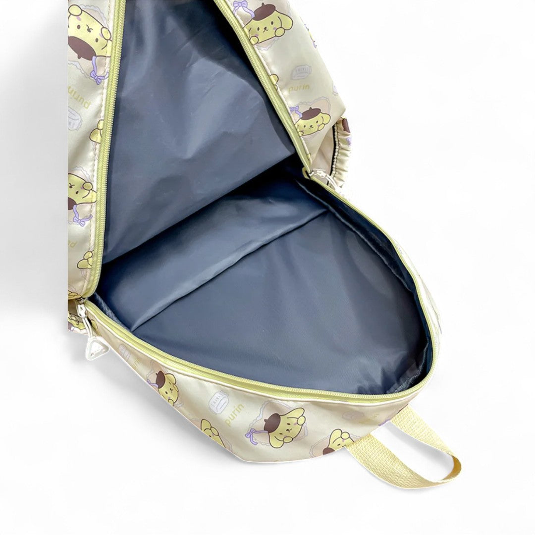 Mochila escolar 20L niña Melody 7-13 años grande | Havresacs