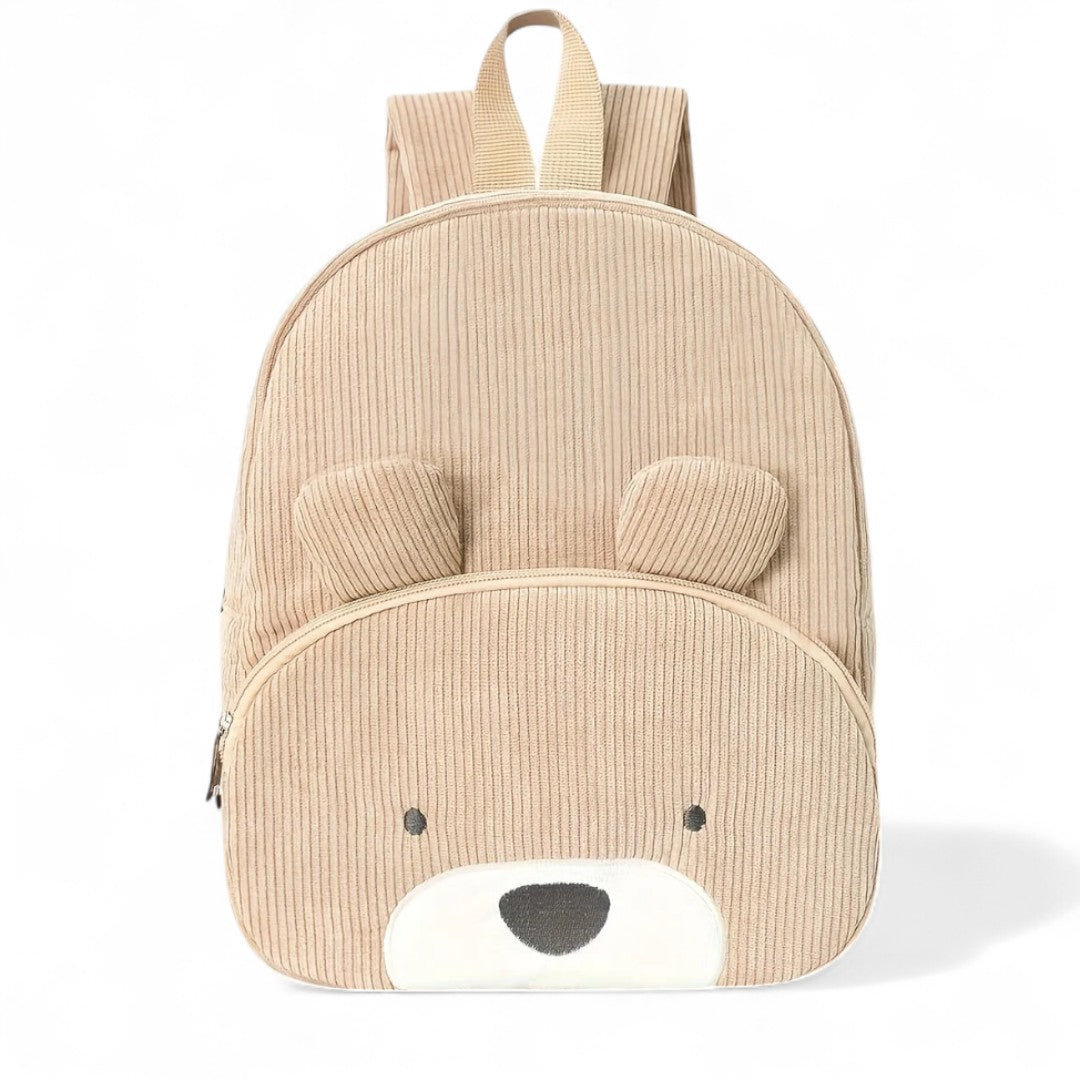 Mochila infantil osito 4-6 años suave y ligera | Havresacs