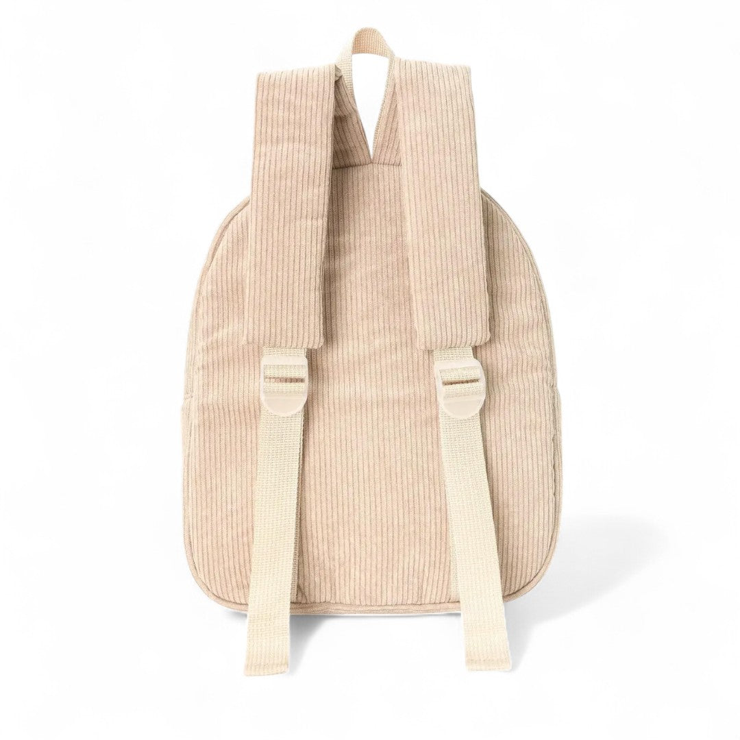 Mochila infantil osito 4-6 años suave y ligera | Havresacs