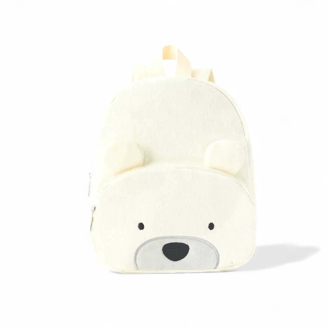 Mochila infantil osito 4-6 años suave y ligera | Havresacs
